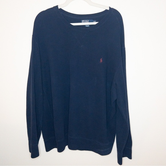 Polo Ralph Lauren Other - Polo Ralph Lauren Knit Crewneck Pullover Sweater